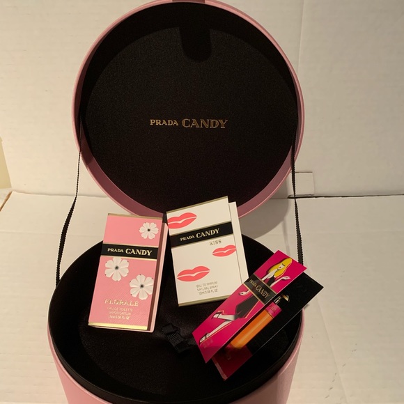 Prada candy make up jewelry box - Picture 9 of 11